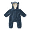Bild von Teddy one-piece suit Stone Blue - 50/56