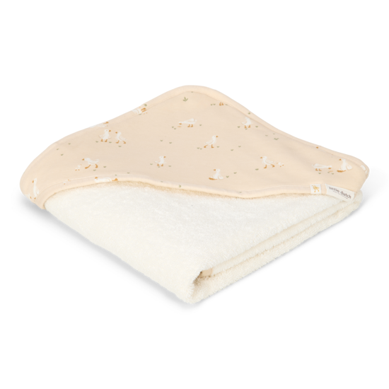 Bild von Kaputzenhandtuch - Little Goose - 75x75