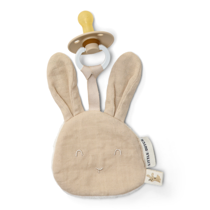 Bild von Schnullertuch - Rabbit