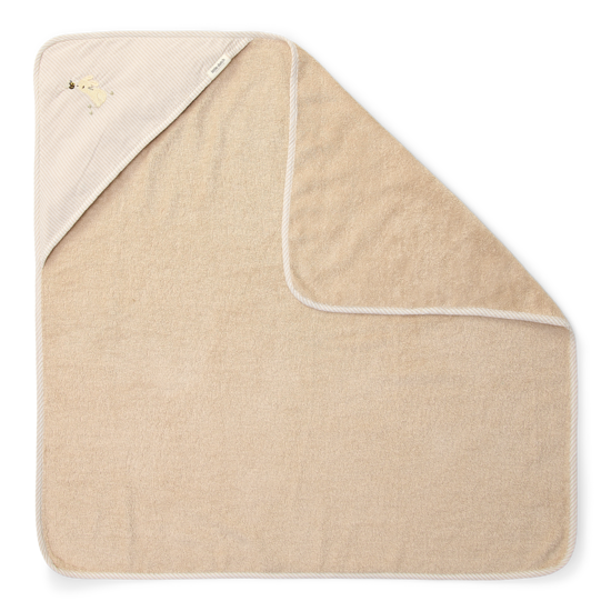 Bild von Kaputzenhandtuch - Baby Bunny - 75x75