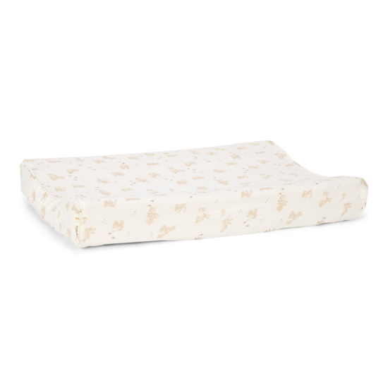 Bild von Wickelauflagenbezug - Baby Bunny