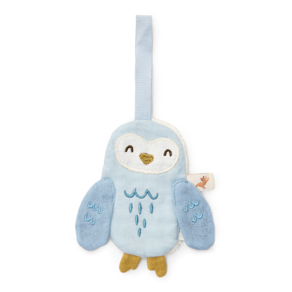 Bild von Schnullertuch Eule - Forest Friends