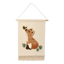 Bild von Wandteppich Fuchs - Forest Friends