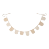 Bild von Girlande Pure soft Beige
