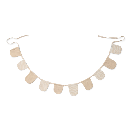 Bild von Girlande Pure soft Beige