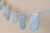Bild von Girlande Pure Denim Blue