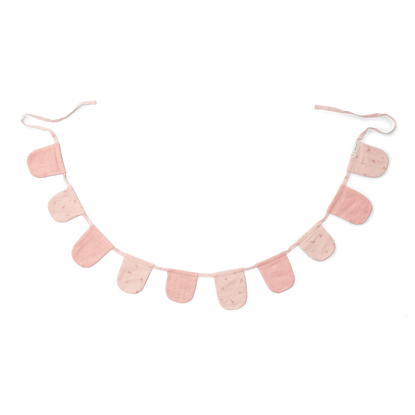 Bild von Girlande Pure Blossom