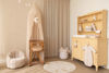 Bild von Betthimmel pure soft beige