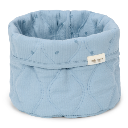 Bild von Aufbewahrungsbox klein - Pure Denim Blue