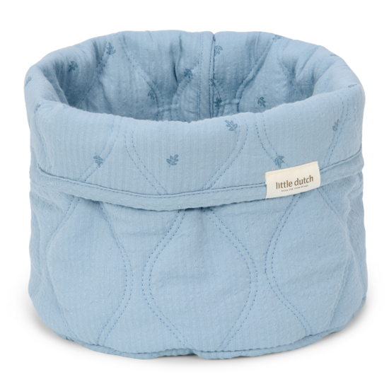 Bild von Aufbewahrungsbox klein - Pure Denim Blue