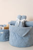 Bild von Aufbewahrungsbox gross - Pure Denim Blue