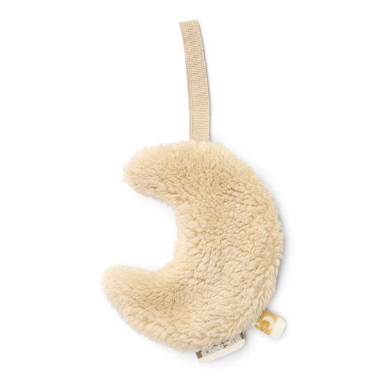 Bild von Schnullertuch - Moon Pure Soft Beige