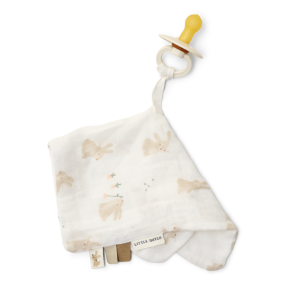 Bild von Schnullertuch - Baby Bunny