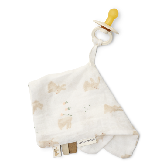 Bild von Schnullertuch - Baby Bunny