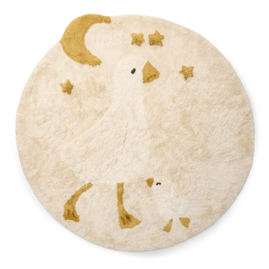 Bild von Teppich - Little Goose