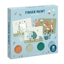 Bild von Fingermalset Forest Friends