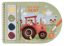 Bild von Malbuch mit Farbkasten Little Farm