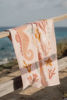 Bild von Strandtuch Ocean Dreams Pink