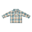 Bild von Shirt Stone Blue Check - 104