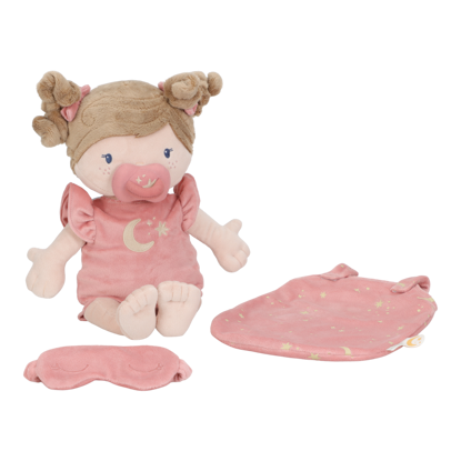 Bild von Schlafpuppe Rosa GRS