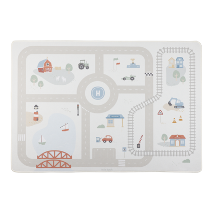 Bild von Spielteppich Cars