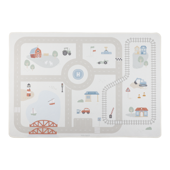 Bild von Spielteppich Cars