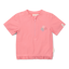 Bild von Rashguard mit kurzen Ärmeln Sunny Flowers Rouge - 74/80