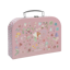 Bild von Bastel Box Rosa Fairy Garden im Koffer