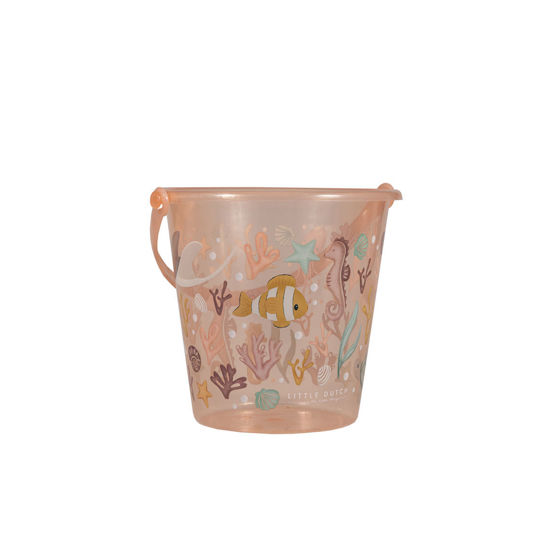 Bild von Little Dutch Bucket Ocean Dreams Pink