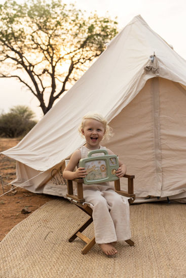 Bild von Little Dutch Musical TV Safari