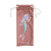 Bild von Kinder Sonnenbille Shell Mermaid Pink