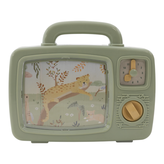 Bild von Little Dutch Musical TV Safari