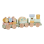 Bild von Holzklotz Zug FSC - Safari Friends