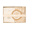 Bild von Maternity Gift Clothing Set - Beige - Safari Friends - 50/56