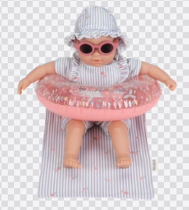Bild von Little Dutch Schwimm Puppe Mara