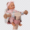 Bild von Little Dutch Puppen Fahrradsitz