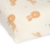 Bild von Spannbettlaken 90x200 - Safari Leo
