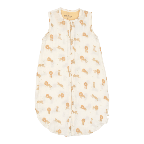 Bild von Schlafsack Sommer - 90 cm - Safari Leo