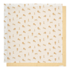 Bild von Pucktuch-Set - Gelb - 70x70 cm - Safari Leo