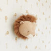 Bild von Vlies-Tapete - Safari Leo