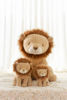 Bild von Safari Friends - Kuscheltier Löwe 60cm GRS