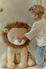 Bild von Safari Friends - Kuscheltier Löwe 60cm GRS