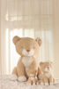 Bild von Safari Friends - Kuscheltier Löwin 60cm GRS