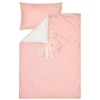 Bild von Bettbezug - Rosa - 140x200 - Blooming Safari