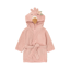 Bild von Bademantel Flamingo - Rosa - 98/104