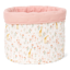 Bild von Aufbewahrungskorb Medium - Rosa - Blooming Safari