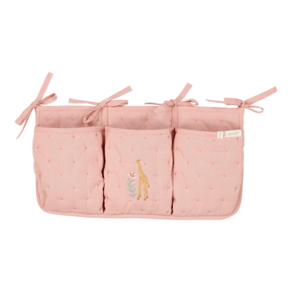 Bild von Organizer Giraffe - Rosa