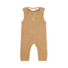Bild von Newborn NOOS Safari Freunde Gestrampelter Strampler Soft Tan 74