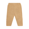 Bild von Newborn NOOS Safari Freunde Gestrickte Hose Soft Tan 56