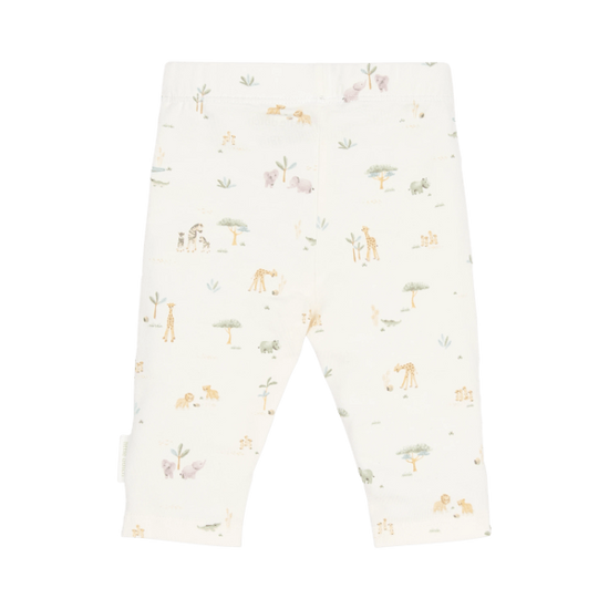 Bild von Newborn NOOS Safari Freunde Leggings Little Safari 44